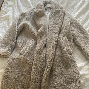 Kappa  - En jätte fin kappa från zara 