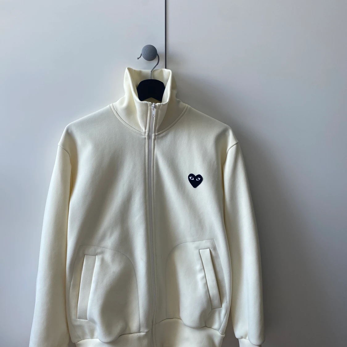 COMME des GARÇONS sweatshirt storlek M - 90