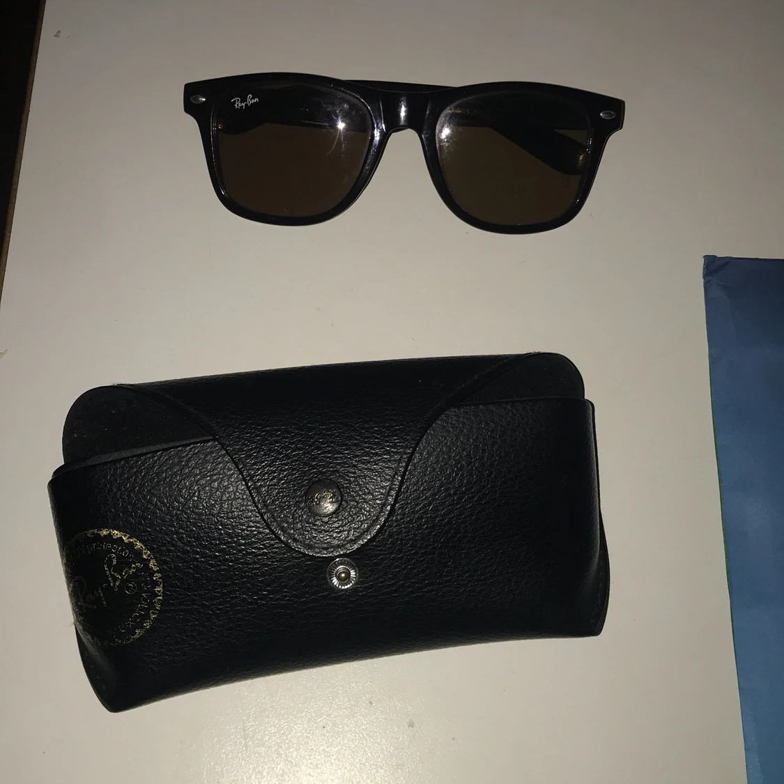 Ray-ban solglasögon