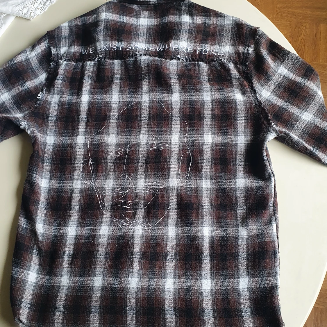 Vintage overshirt - 90