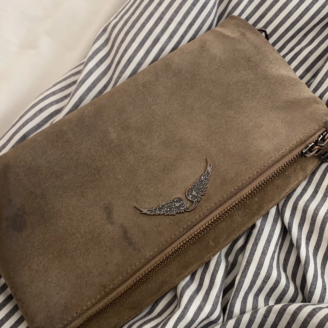 Zadig Voltaire väska - 90