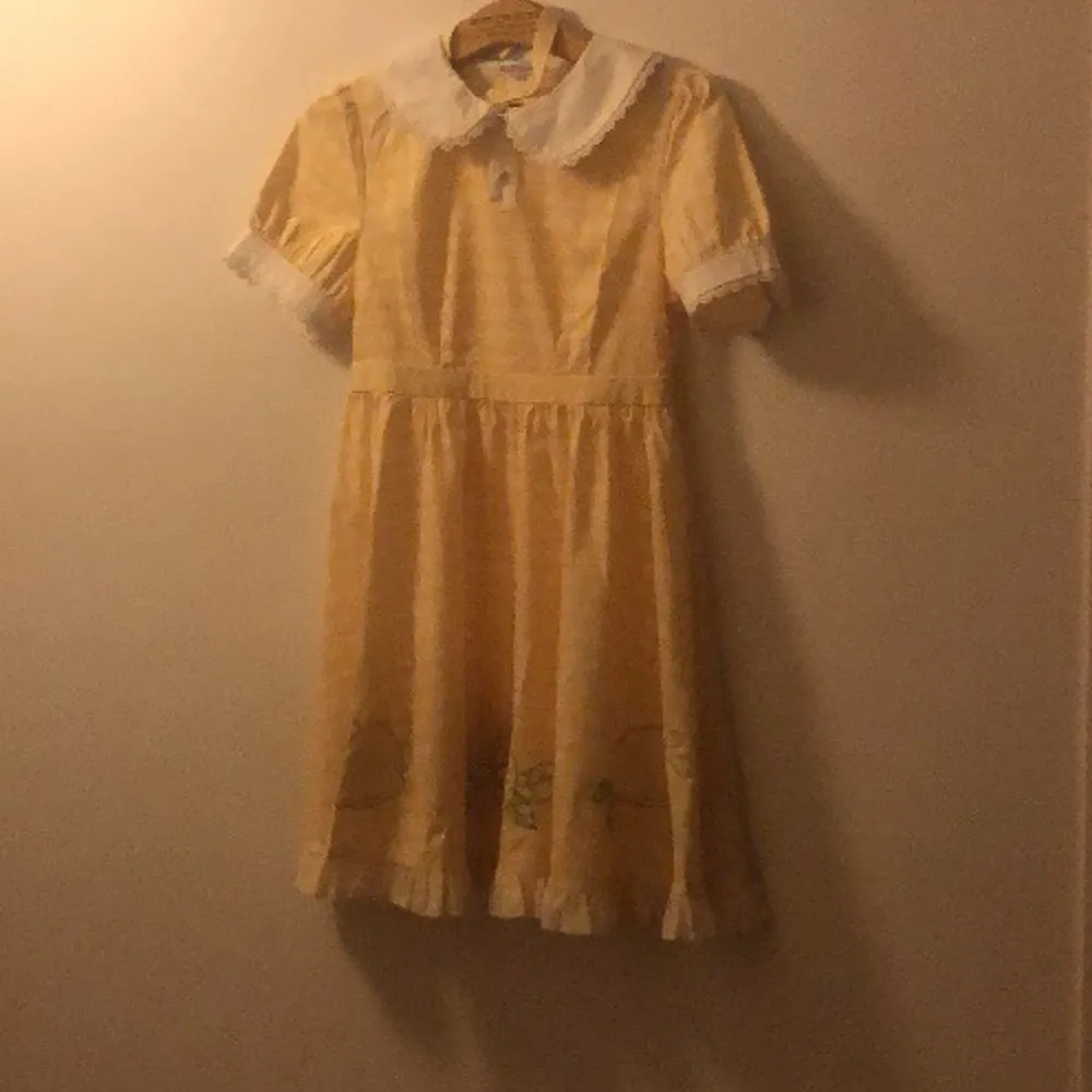 funderar på att sälja denna klänning jag köpte från kawaii i stockholm för några år sedan. den är en japansk storlek medium, ungefär XS-S här i sverige. :)). Klänningar.