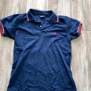 Fred Perry pike - Strl S
