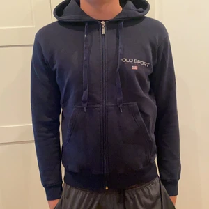 Polo sport Zip hoodie - Snygg zip hoode