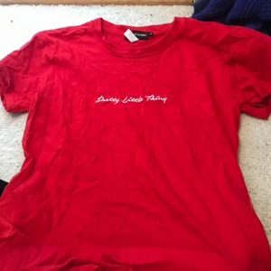 Pretty little thing t-shirt  - Fin t-shirt från PLT 