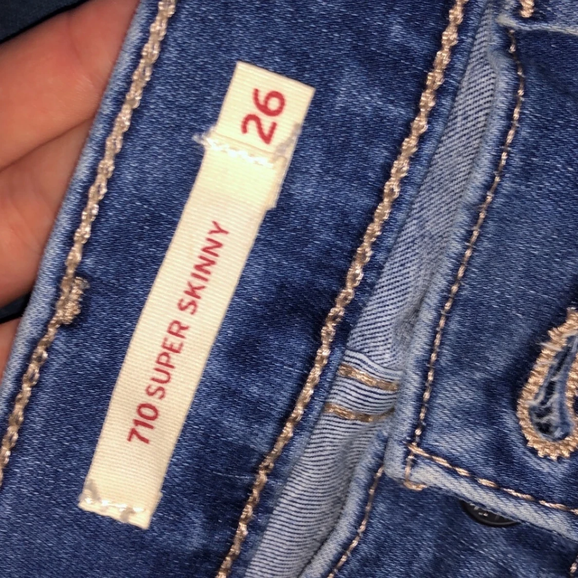 Levis jeans  - 91