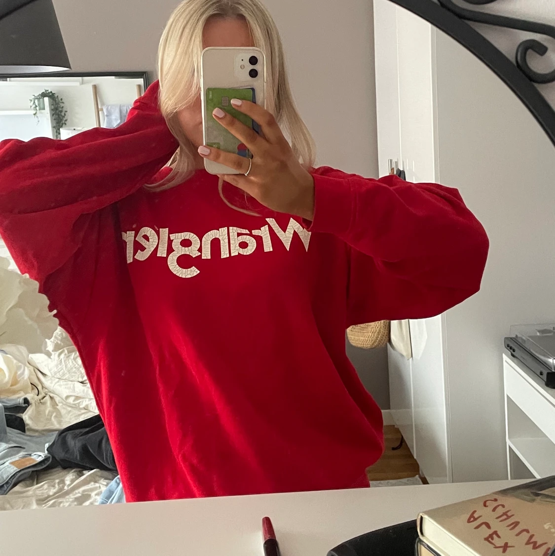 Wrangler sweatshirt - 91