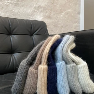 Mössa Kashmir och ullblandning  - Mössor i Kashmir och ullblandning😍 Köp på @nuinedsgn på Instagram , svarar ej här på denna annons!!!