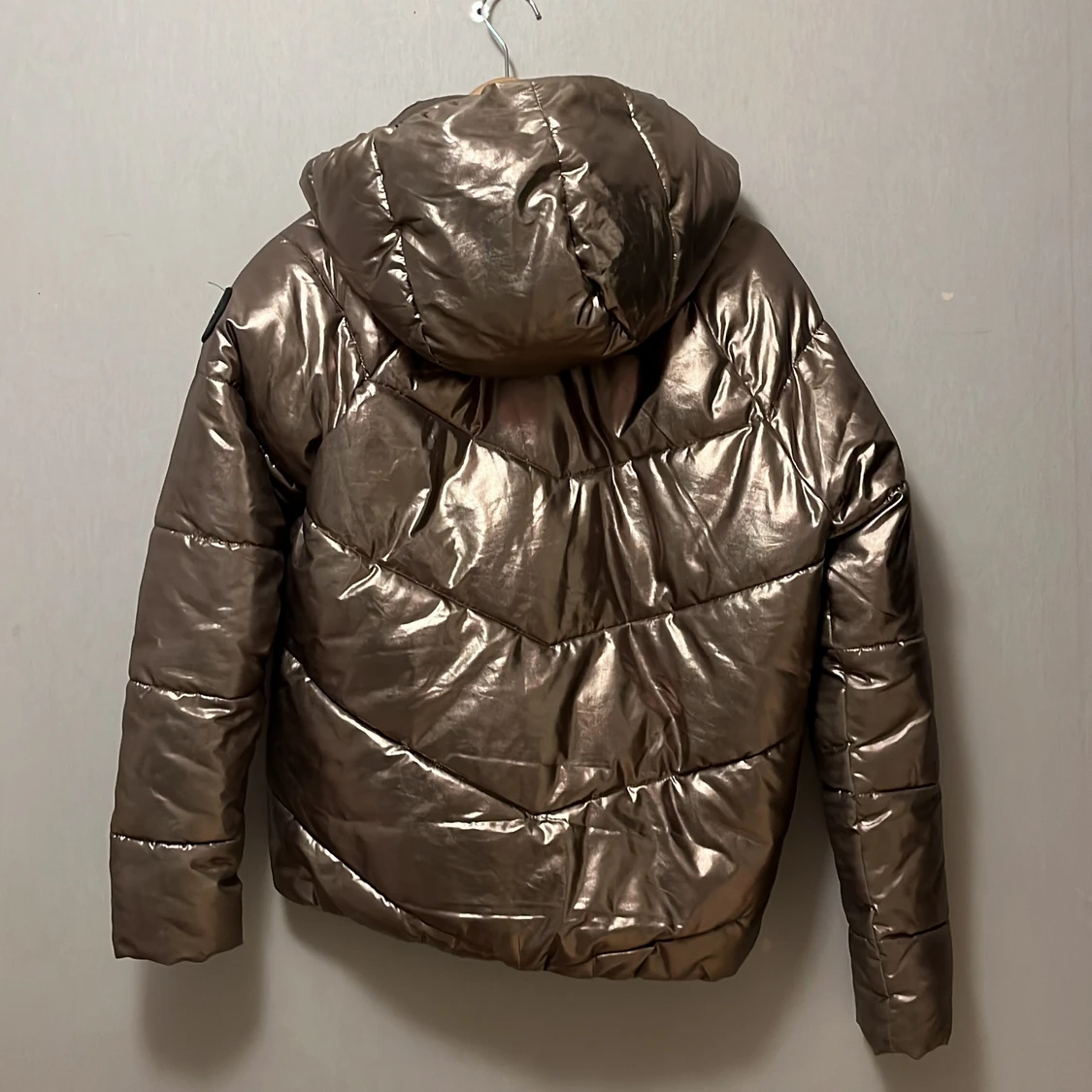 Metallic vinterjacka strl 170 - 90