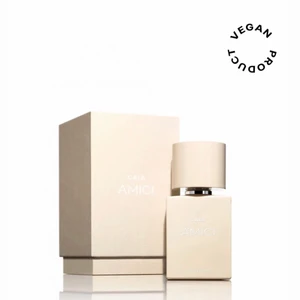 Caia parfym  - Ny parfym Amici, kan skickas mot fraktkostnad 