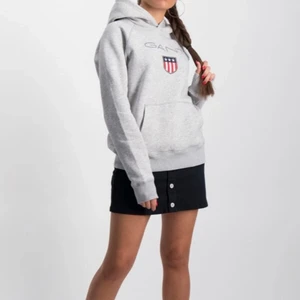 Gant hoodie strl Xs  - Gant hoodie i storlek Xs, originalproduktioner 700kr. Inte nopprig och fin 