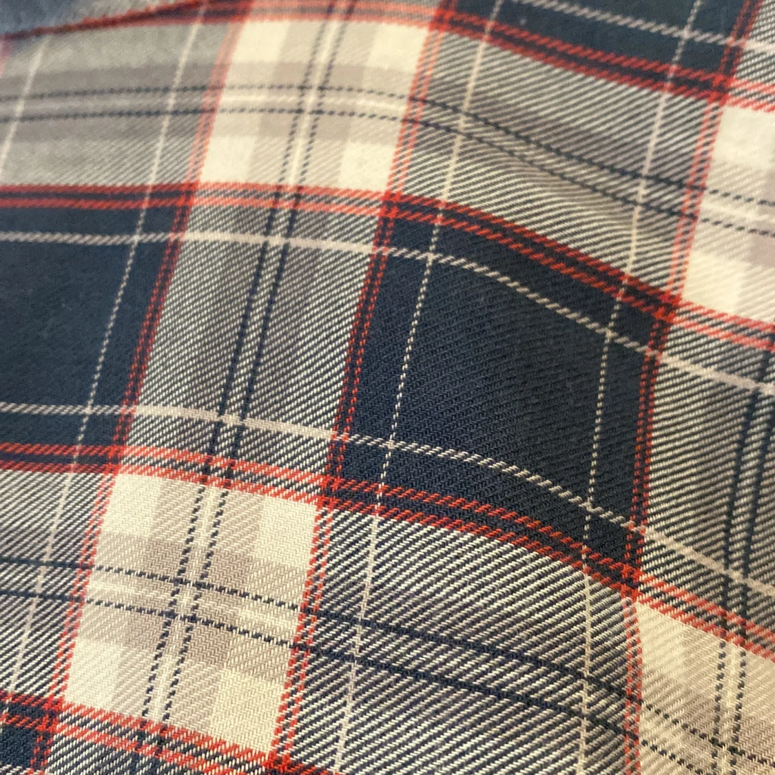 Flanell skjorta  - 91