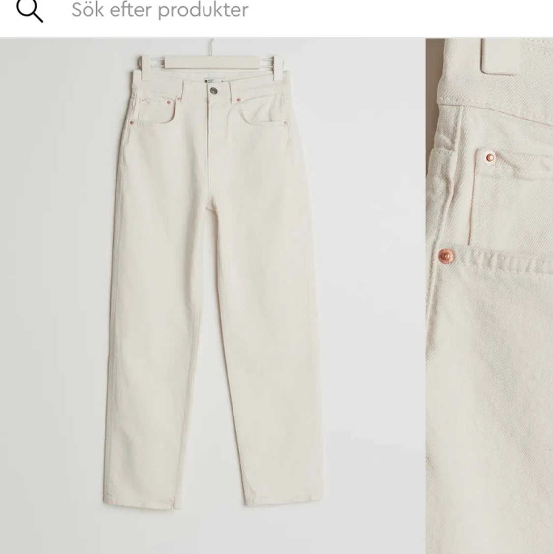 90’s petite high waist jeans strl 30