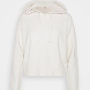 Stickad hoodie - Stickad tröja ifrån Zalando, lappen är kvar, så aldrig använd. Storlek L men passar mig som vanligt vis är en xs-s 