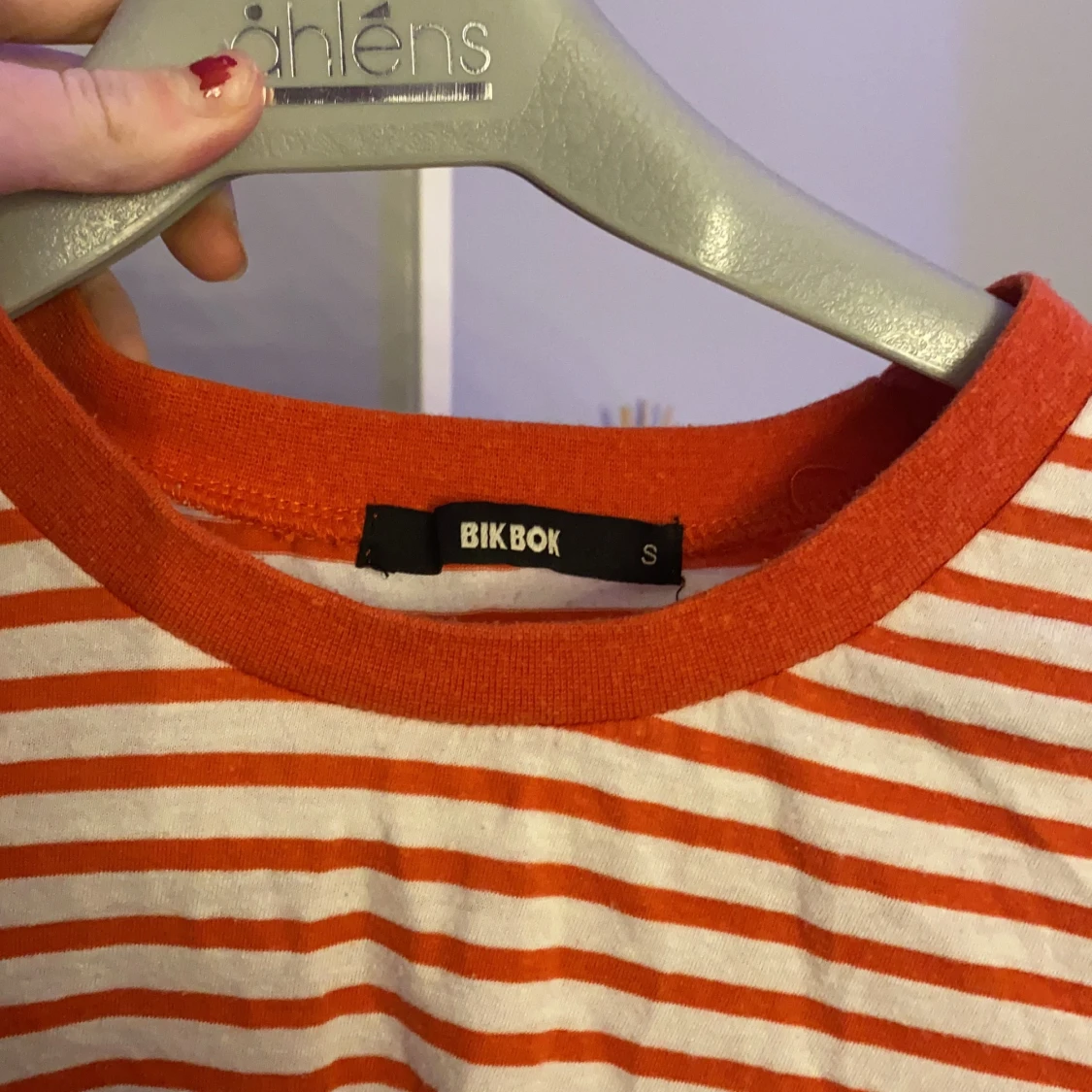 Från BikBok storlek S - 91