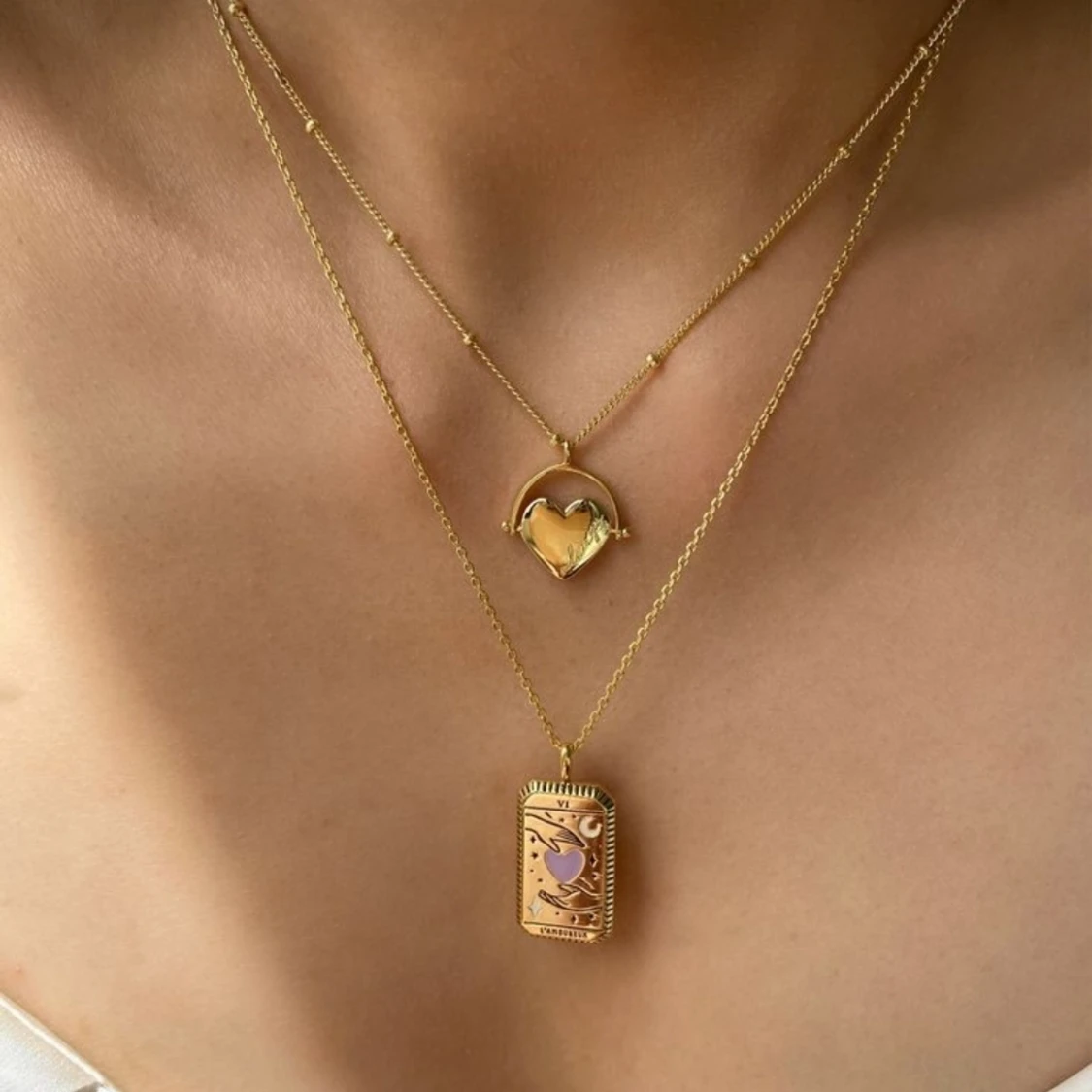 Söker smycken  - 90