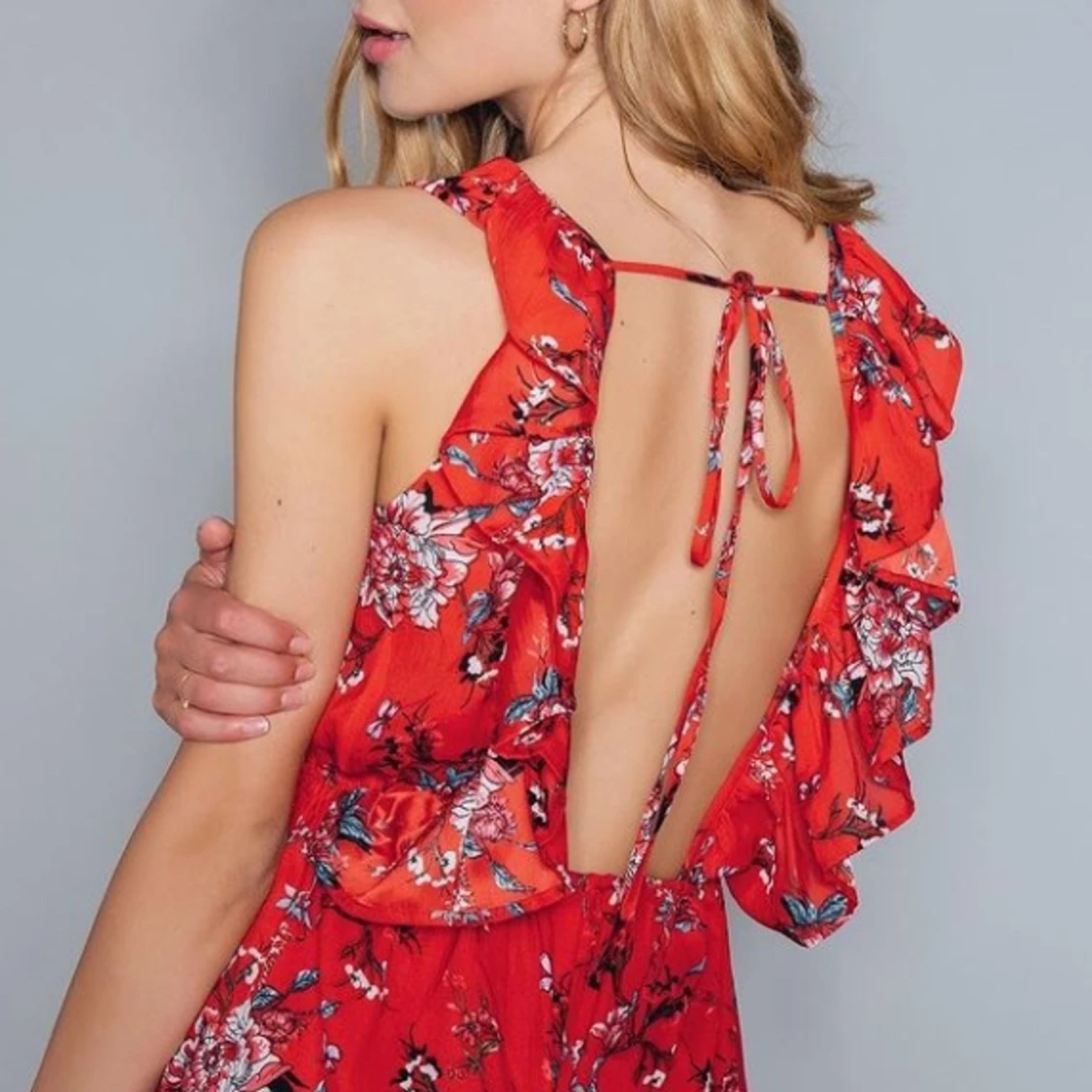 Oanvänd topp från Rut & Cirkle