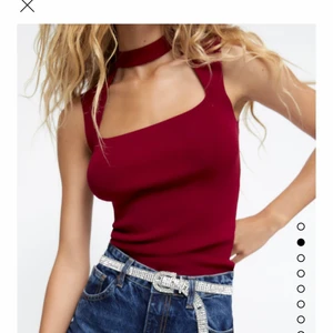 Zara topp - Säljer min helt oanvända topp från zara 💓 perfekt festtopp eller vardagstopp