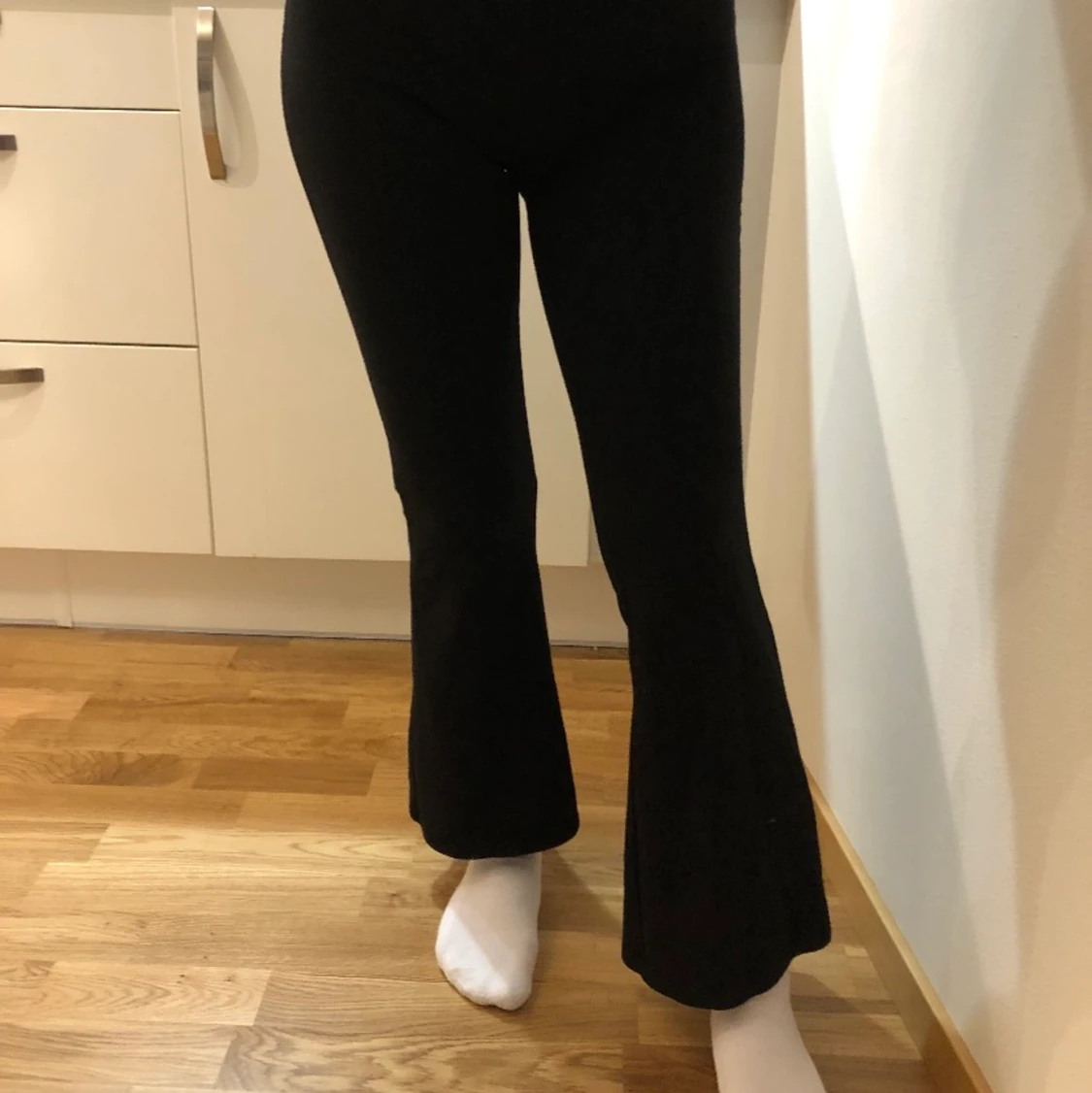 Supersköna bootcut tights💓