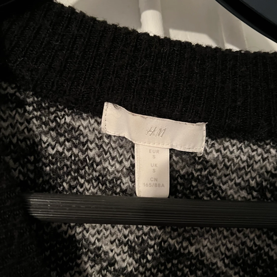 Stickad tröja  - 90