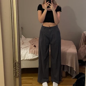 Tunna byxor - Möts i Lund eller så betalar köpare frakt🥰