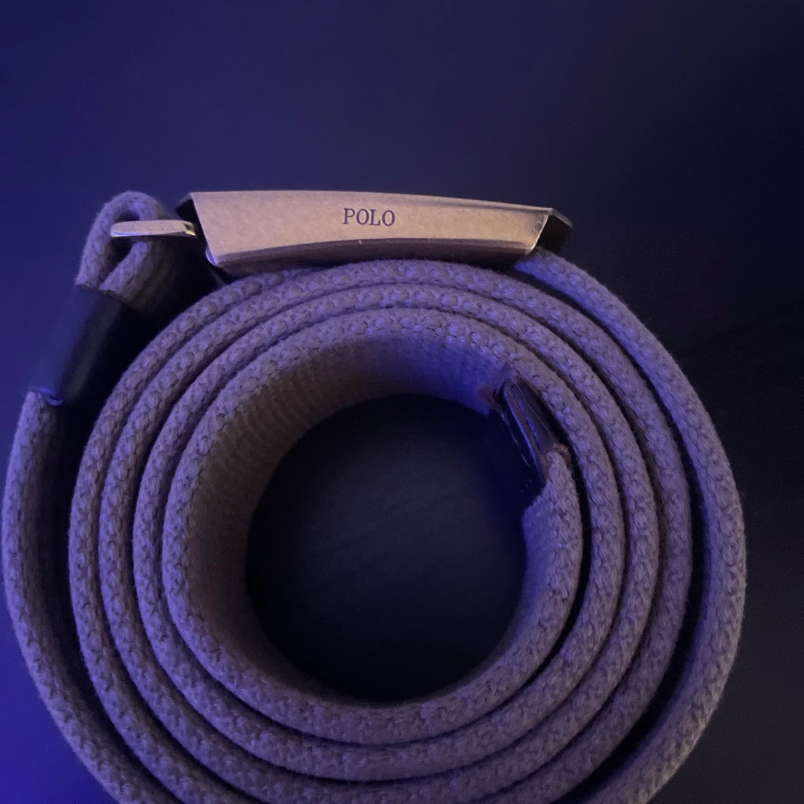 Polo Rarlph Lauren camo bälte - 91