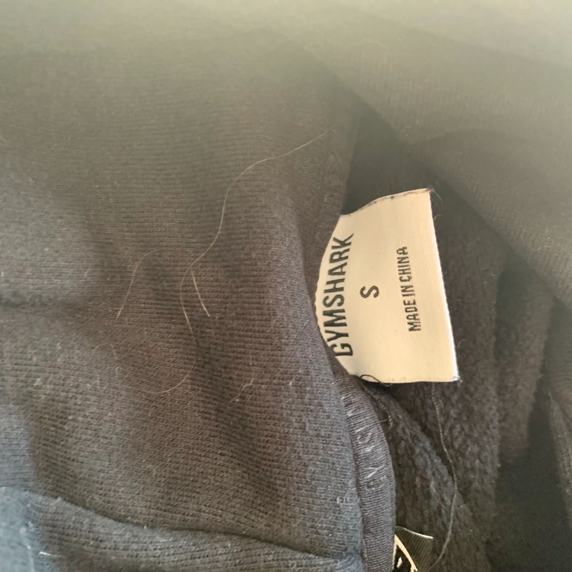 Hoodie från Gymshark - 90