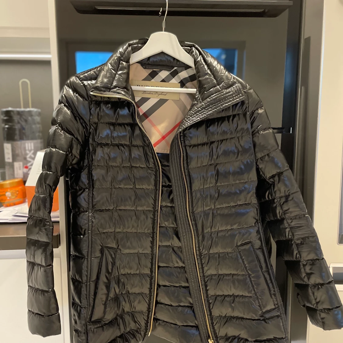 Burberry jacka dam - 91