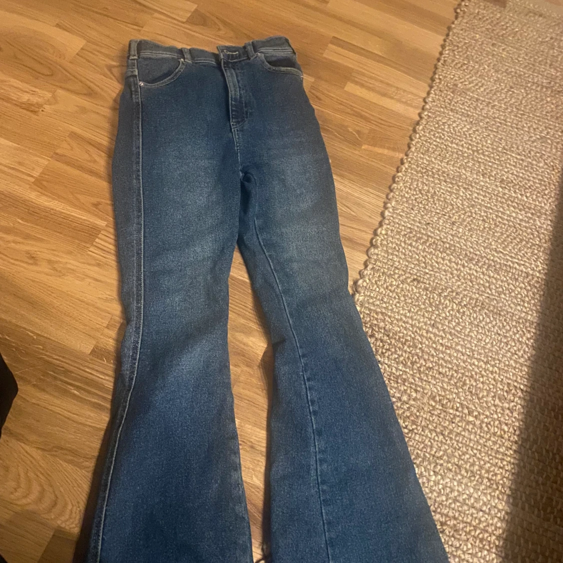  DR DENIM BOOTCUT JEANS