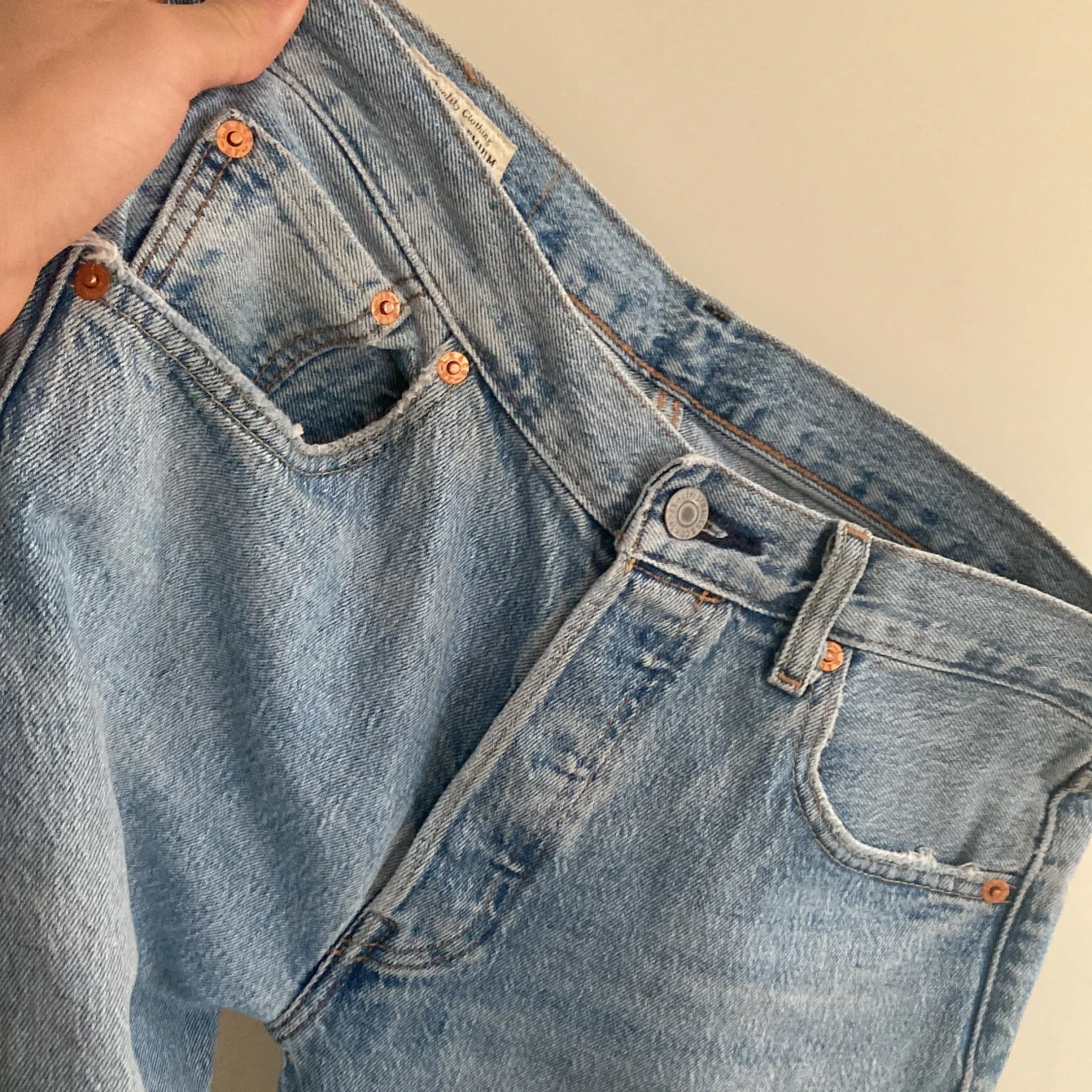 Levis 501 - 91