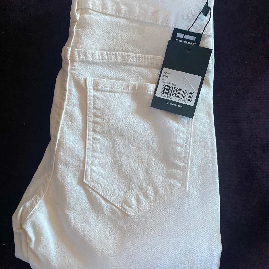 Dr denim plenty jeans storlek s - 90