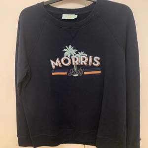 Oanvänd Morris tröja storlek M.