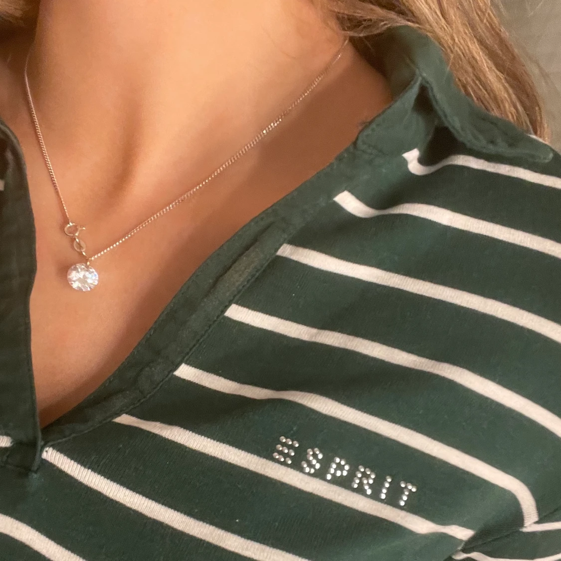 Randig Esprit tröja - 90