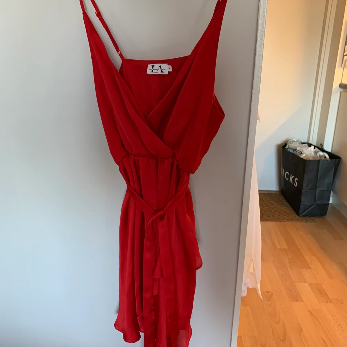 Klänning Linn Ahlborg x nakd 