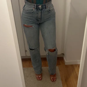 Jeans - Supersnygga jeans som framhäver kroppens former