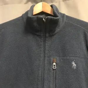 Ralph Lauren Fleece Jacka, Medium