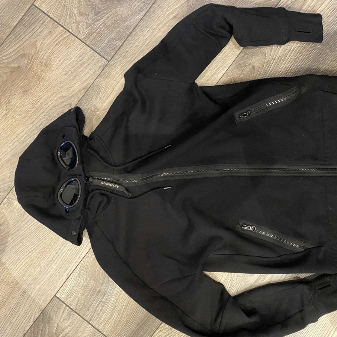 CP Company zip hoodie 