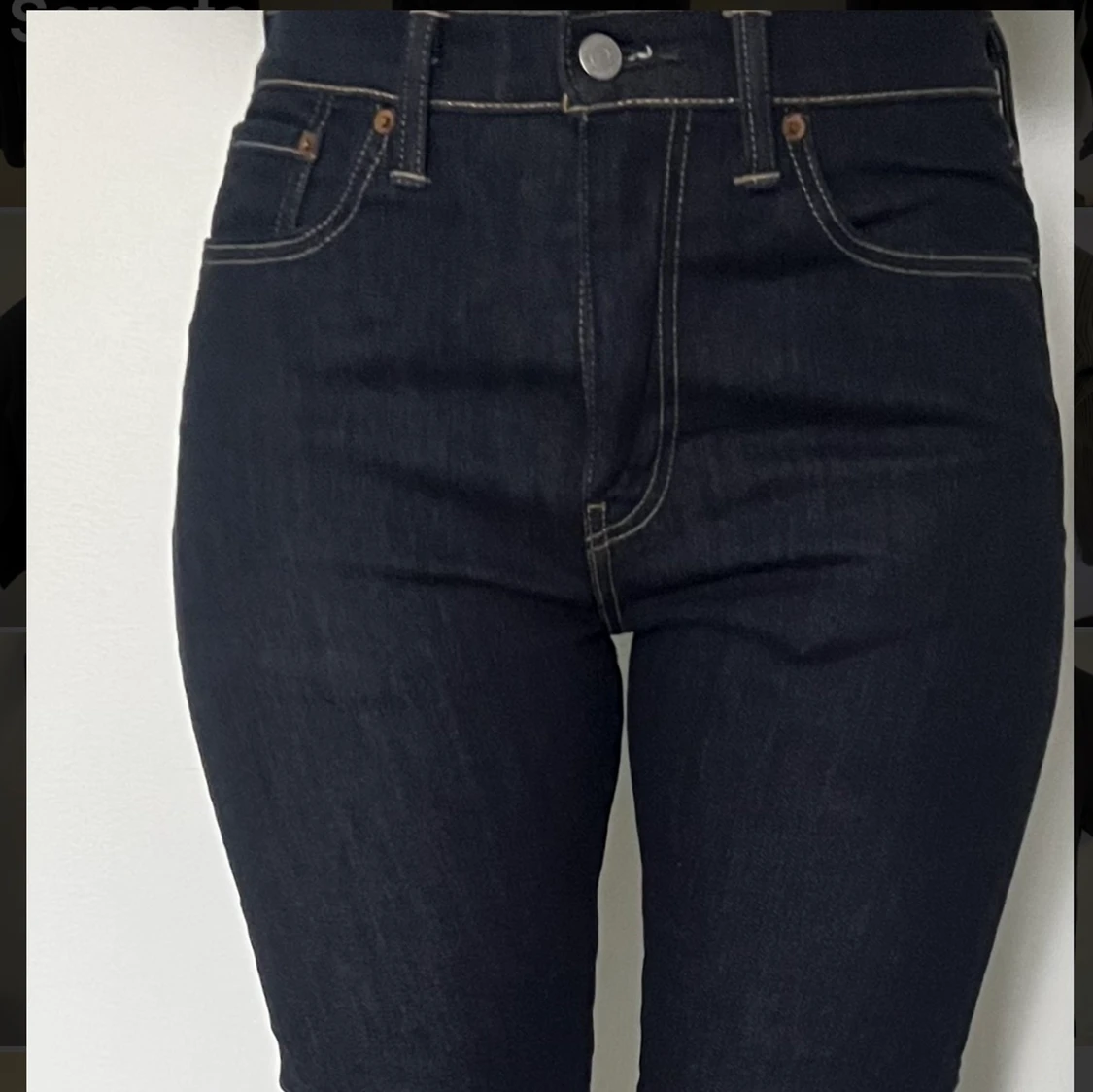 Levis byxor, bra skick - 91