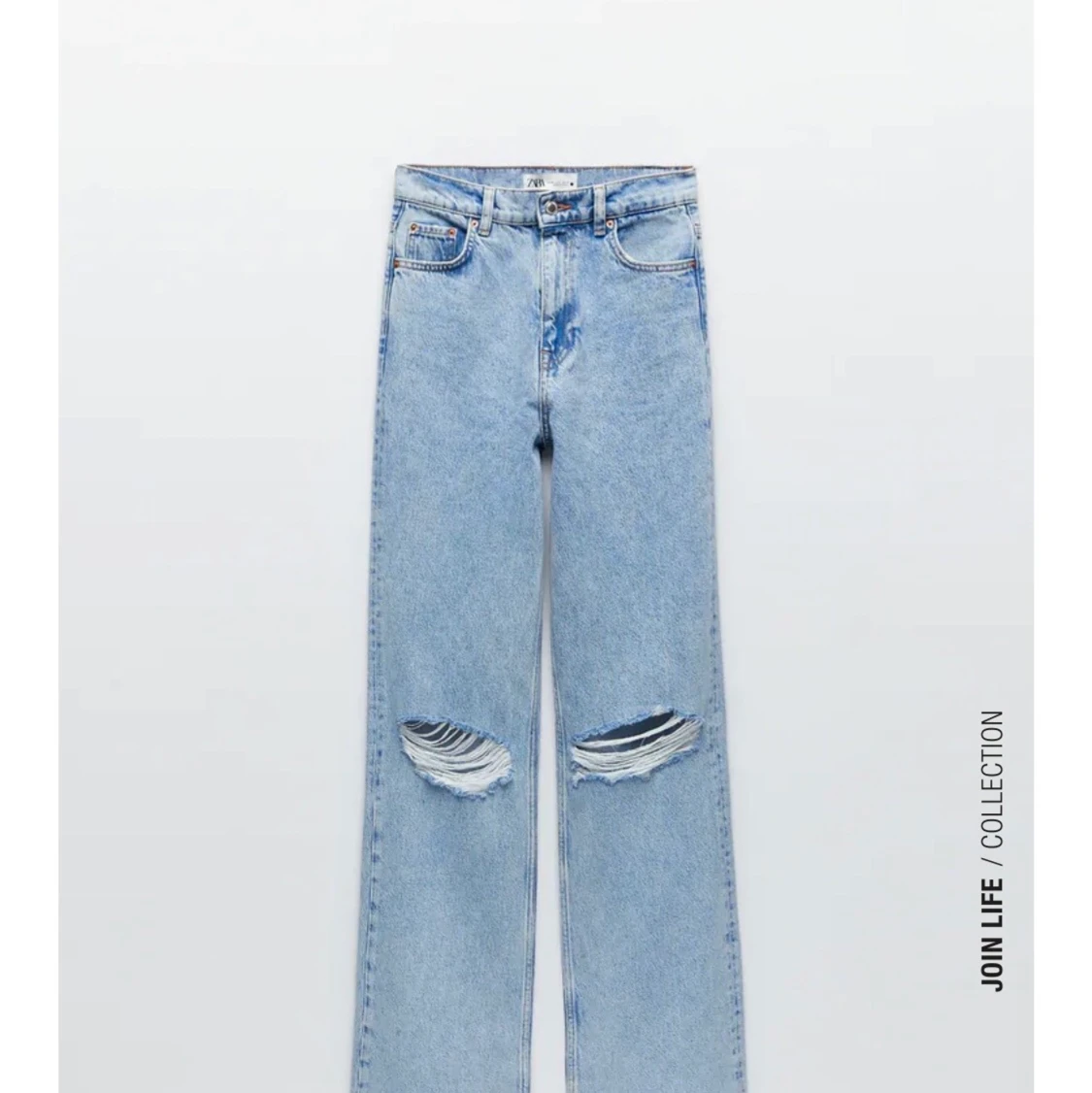 Jeans från zara 