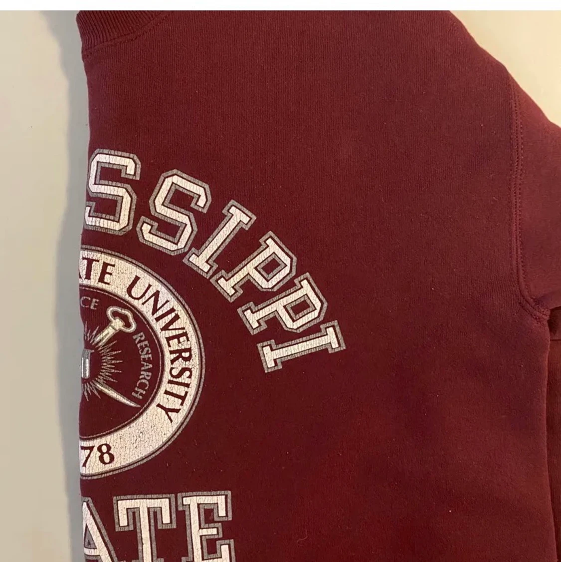 Jansport collegetröja - 90