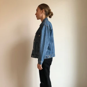 Jeansjacka  - Endast använd på bild 💙