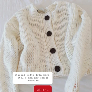 Sänkta priser - Kofta, set, skjorta från bikbok 165:- 