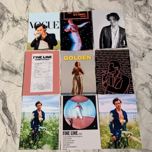 Harry styles - Fina foton på Harry styles🌼 Fotona är styva,glansiga och 11x15 cm stora⭐️ 10kr st