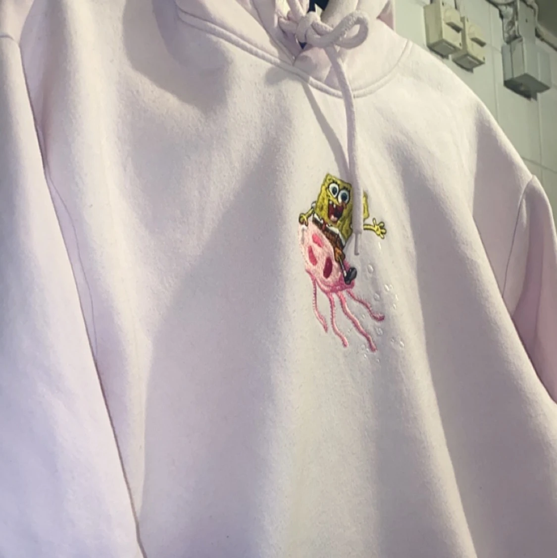 Svampbob hoodie - 91