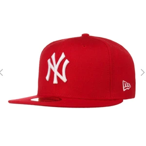 Keps  - Röd 59Fifty MLB basis keps 