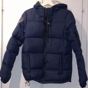 Sail racing W cape down jacket | Plick 