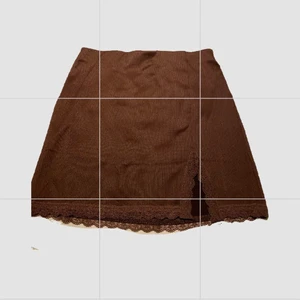 H&m skirt - Brown autumn style skirt 