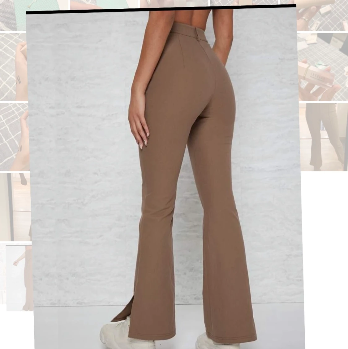 Helt nya byxor St. S - 90