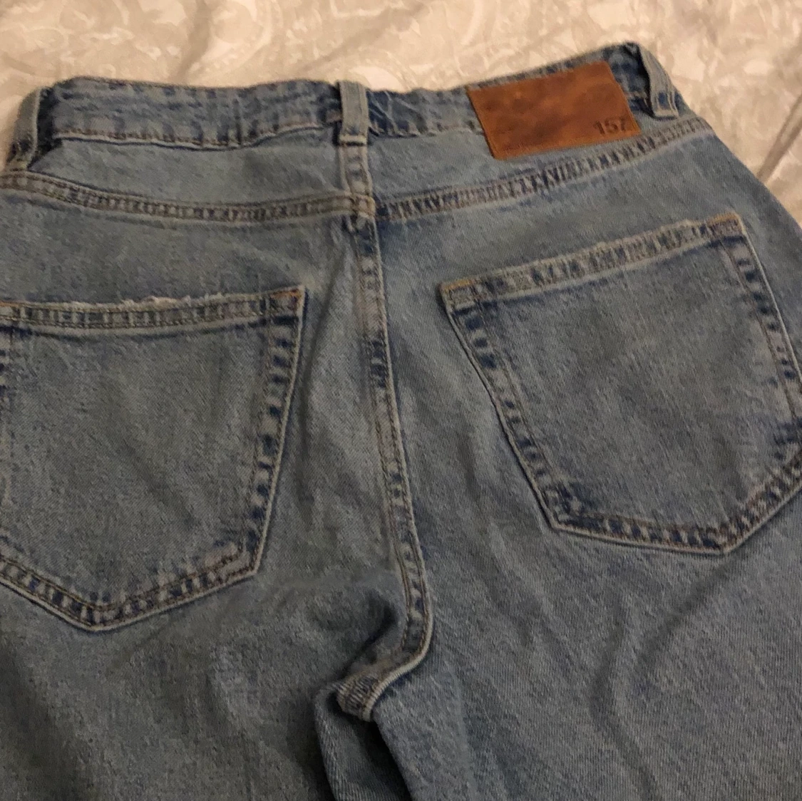 Jeans straight leg  - 91