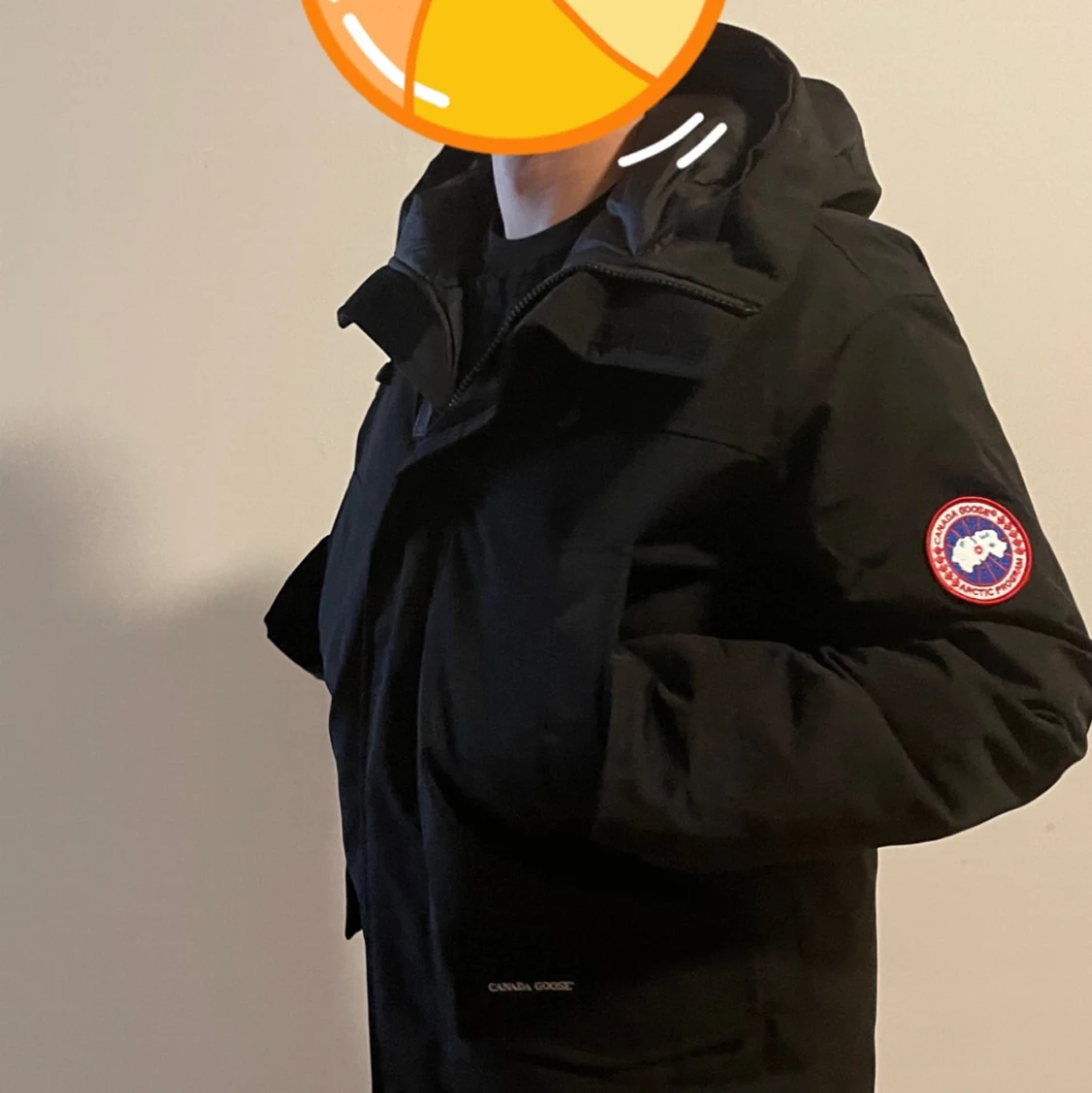 Canada goose XS 